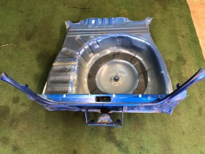 Тазик 52129FE001 SUBARU IMPREZA WRX
