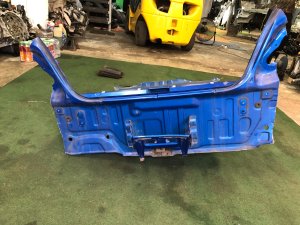 Тазик SUBARU IMPREZA WRX OEM 52129FE001 GDA 2002 Blue 02C