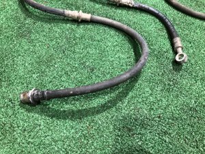 Тормозные шланги SUBARU FORESTER OEM 26550FC000, 26550FC02 SF5 1998 EJ202 MT
