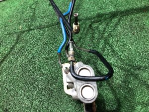 Трубки тормозные передние SUBARU FORESTER OEM 26510FC210 SF5 1998 EJ202 MT