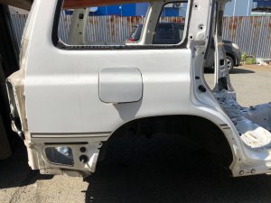 Задняя часть REAR CUT SUBARU FORESTER OEM 51402FC042, 51402FC052 1999