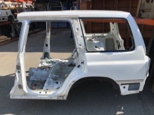 Крыло заднее REAR CUT 51402FC042, 51402FC052 SUBARU FORESTER