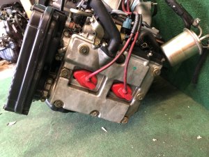 Двигатель EJ254 ДО РЕСТ SUBARU FORESTER OEM 10100BB880 SF9 1999 EJ254 AT