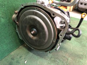 Акпп TZ1A3ZK2AA SUBARU FORESTER OEM 31000AD880 SF9 1999 EJ254 AT