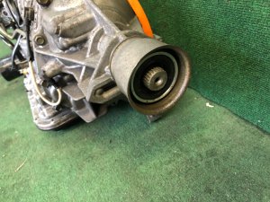 Акпп TZ1A3ZK2AA SUBARU FORESTER OEM 31000AD880 SF9 1999 EJ254 AT