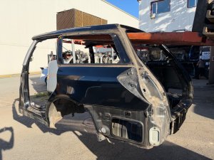 Крыло заднее левое 51490AG0109P SUBARU LEGACY