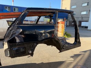 Крыло заднее правое 51490AG0009P SUBARU LEGACY