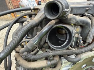 Engine до рест EJ20XDKBJE SUBARU LEGACY OEM 10100BM170 BP5 2004 EJ20X AT