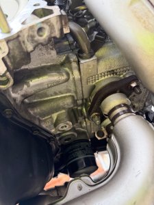 Engine до рест EJ20XDKBJE SUBARU LEGACY OEM 10100BM170 BP5 2004 EJ20X AT