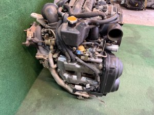 Engine до рест EJ20XDKBJE SUBARU LEGACY OEM 10100BM170 BP5 2004 EJ20X AT