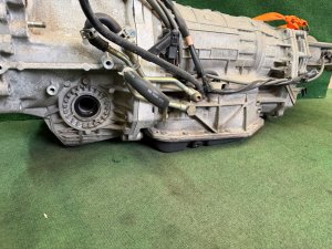 Automatic transmission TG5C7CBAAA SUBARU LEGACY OEM 31000AF290 BP5 2004 EJ20X AT
