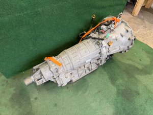 Automatic transmission TG5C7CBAAA SUBARU LEGACY OEM 31000AF290 BP5 2004 EJ20X AT