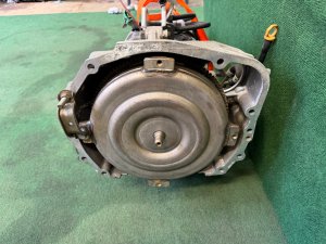 Automatic transmission TG5C7CBAAA SUBARU LEGACY OEM 31000AF290 BP5 2004 EJ20X AT