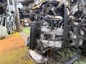 Двигатель EJ255JBAME SUBARU LEGACY OEM 10100BS890 BR9 2011 EJ255