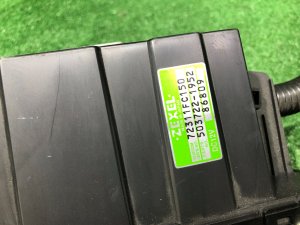 Блок климат контроля SUBARU FORESTER OEM 72311FC150 SF9, SF5 1998 EJ254 AT