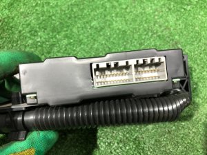 Блок климат контроля SUBARU FORESTER OEM 72311FC150 SF9, SF5 1998 EJ254 AT
