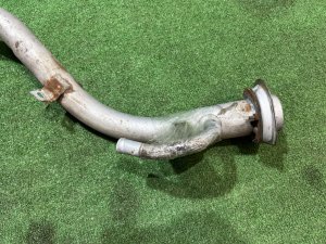 Горловина бензобака SUBARU FORESTER OEM 42066FC030 SF9, SF5 1998 White 51E