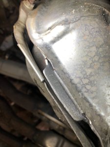 Catalisador штаны SUBARU FORESTER OEM 44109AE000, 44111AE050 SF9, SF5 1998 EJ254 AT