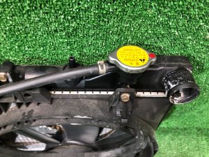 Радиатор двигателя SUBARU FORESTER OEM 45111FC340, 45199FC340 SF9, SF5 1998 EJ254 AT