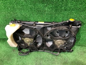 Радиатор двигателя SUBARU FORESTER OEM 45111FC340, 45199FC340 SF9, SF5 1998 EJ254 AT