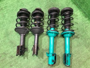 Стойки 20360FC230, 20360FC220, 20310FC030, 20310FC020 SUBARU FORESTER