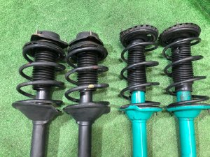 Стойки SUBARU FORESTER OEM 20360FC230, 20360FC220, 20310FC030, 20310FC020 SF9, SF5 1998 EJ254 AT