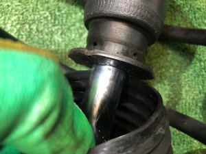 Стойки SUBARU FORESTER OEM 20360FC230, 20360FC220, 20310FC030, 20310FC020 SF9, SF5 1998 EJ254 AT