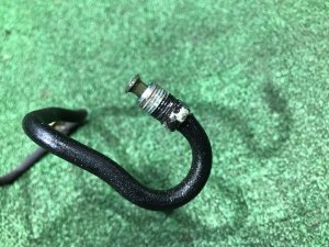Трубки тормозные задние SUBARU FORESTER OEM 26522AA010, 26522AA020 SF9, SF5 1998 EJ254 AT