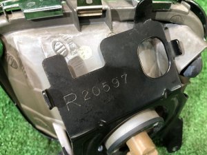 Фара противотуманная правая SUBARU FORESTER OEM 84501FC000 SF9, SF5 1998
