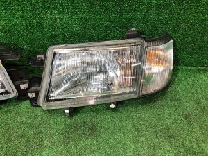 Фары с габаритами SUBARU FORESTER OEM 84001FC031, 84001FC021, 84101FC010, 84101FC000 SF9, SF5 1998