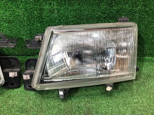 Фары с габаритами SUBARU FORESTER OEM 84001FC031, 84001FC021, 84101FC010, 84101FC000 SF9, SF5 1998