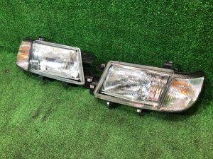 Фары с габаритами SUBARU FORESTER OEM 84001FC031, 84001FC021, 84101FC010, 84101FC000 SF9, SF5 1998
