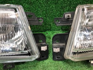 Фары с габаритами SUBARU FORESTER OEM 84001FC031, 84001FC021, 84101FC010, 84101FC000 SF9, SF5 1998