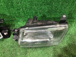 Фары с габаритами SUBARU FORESTER OEM 84001FC031, 84001FC021, 84101FC010, 84101FC000 SF9, SF5 1998