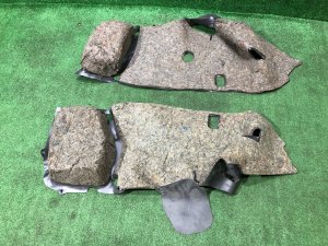 Шумоизоляция багажника SUBARU FORESTER OEM 90815FC050, 90815FC060 SF9, SF5 1998