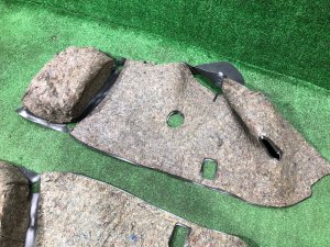 Шумоизоляция багажника SUBARU FORESTER OEM 90815FC050, 90815FC060 SF9, SF5 1998