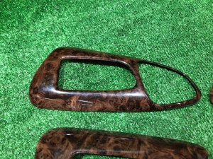 Пластик салона дерево SUBARU FORESTER OEM 66065FC011, 66160FC011, 66110FC000OE, 66110FC020OE SF9, SF5 1998 White 51E