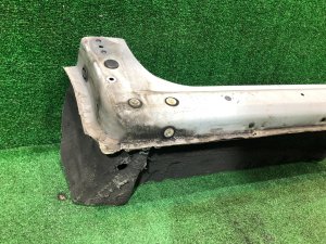 Порог металл левый SUBARU FORESTER OEM 51402FC071 SF9 1999 White 51E