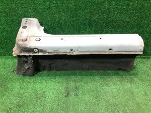 Порог металл левый SUBARU FORESTER OEM 51402FC071 SF9 1999 White 51E