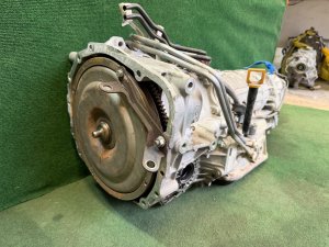 Акпп TG5D8CLAAB 31000AH680 SUBARU LEGACY