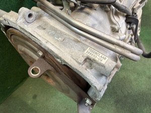 Акпп TG5D8CLAAB SUBARU LEGACY OEM 31000AH680 BR9 2011 EJ255