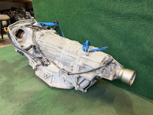 Акпп TG5D8CLAAB SUBARU LEGACY OEM 31000AH680 BR9 2011 EJ255