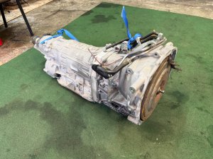 Акпп TG5D8CLAAB SUBARU LEGACY OEM 31000AH680 BR9 2011 EJ255