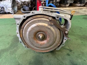 Акпп TG5D8CLAAB SUBARU LEGACY OEM 31000AH680 BR9 2011 EJ255