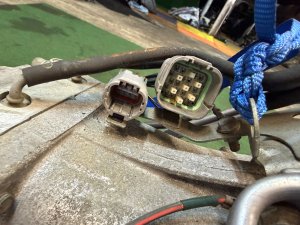 Акпп TG5D8CLAAB SUBARU LEGACY OEM 31000AH680 BR9 2011 EJ255