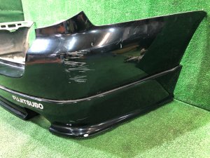 Бампер задний с губой SUBARU LEGACY OEM 57703AG040VW BP5 2004 BLACK 32J