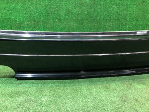 Бампер задний с губой SUBARU LEGACY OEM 57703AG040VW BP5 2004 BLACK 32J