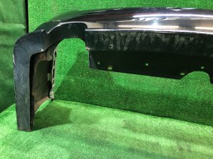 Бампер задний с губой SUBARU LEGACY OEM 57703AG040VW BP5 2004 BLACK 32J