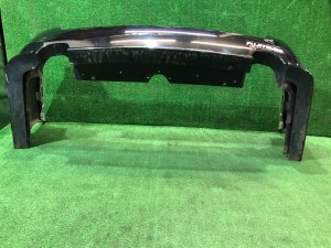 Бампер задний с губой SUBARU LEGACY OEM 57703AG040VW BP5 2004 BLACK 32J