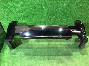 Бампер задний с губой SUBARU LEGACY OEM 57703AG040VW BP5 2004 BLACK 32J
